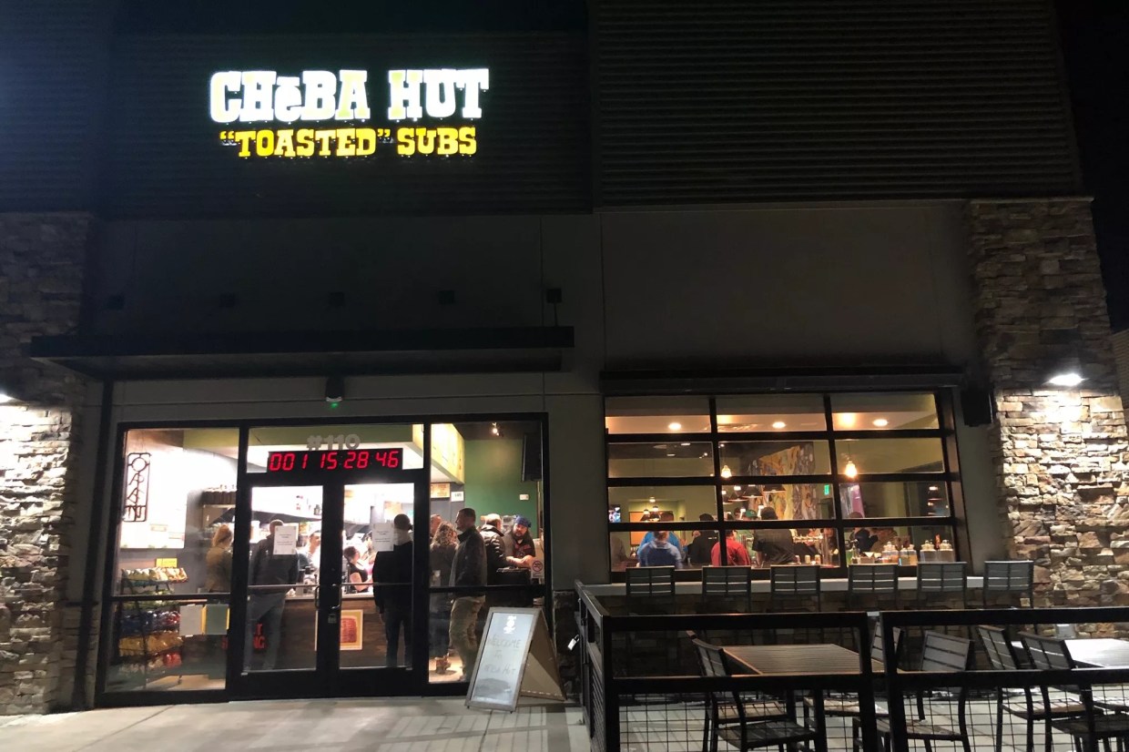 Nearing Fifteen Locations Strong, Cheba Hut Has a Home in Colorado