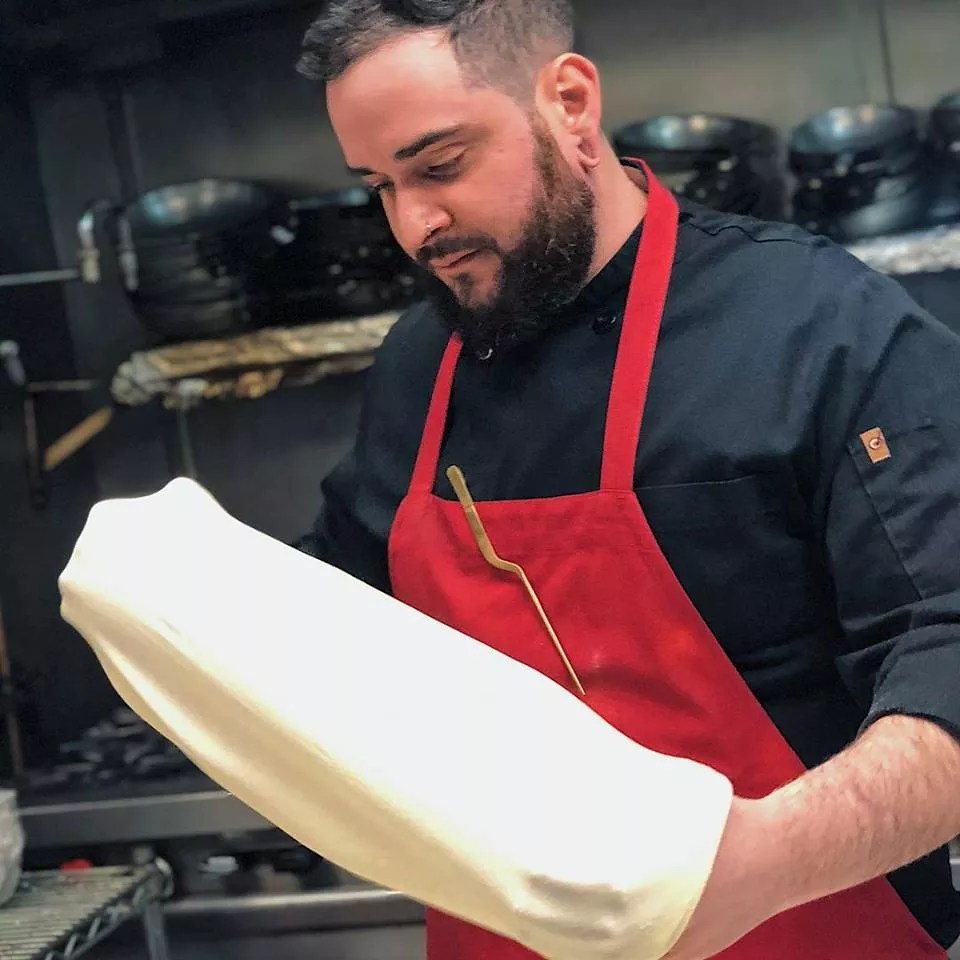 Frank Bonanno Introduces New Chefs at Luca and Mizuna