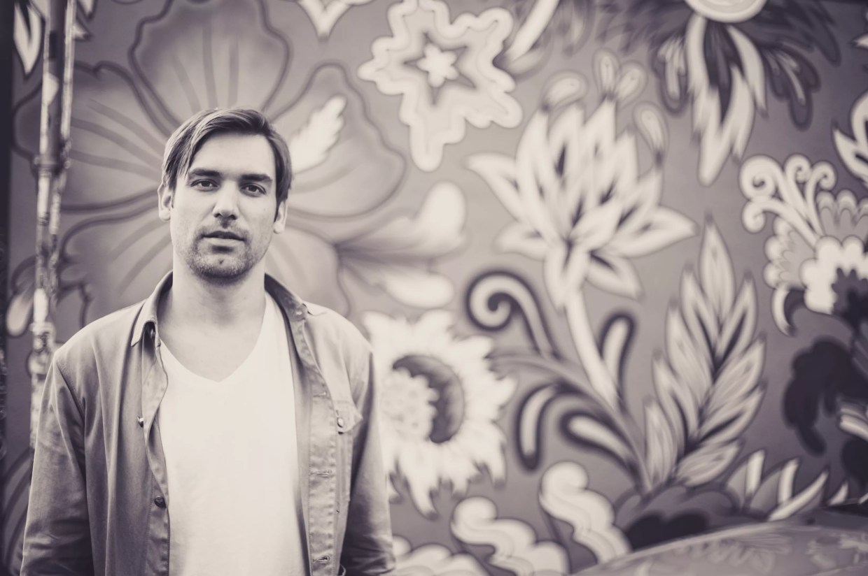 Daniel Rodriguez of Elephant Revival Releases New EP