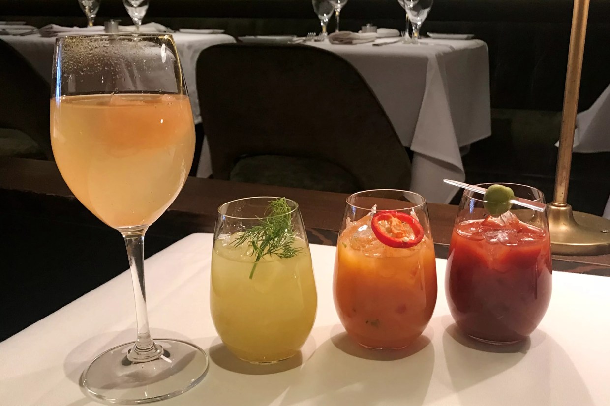 Rioja Offers an Elegant but Inventive Brunch in Larimer Square