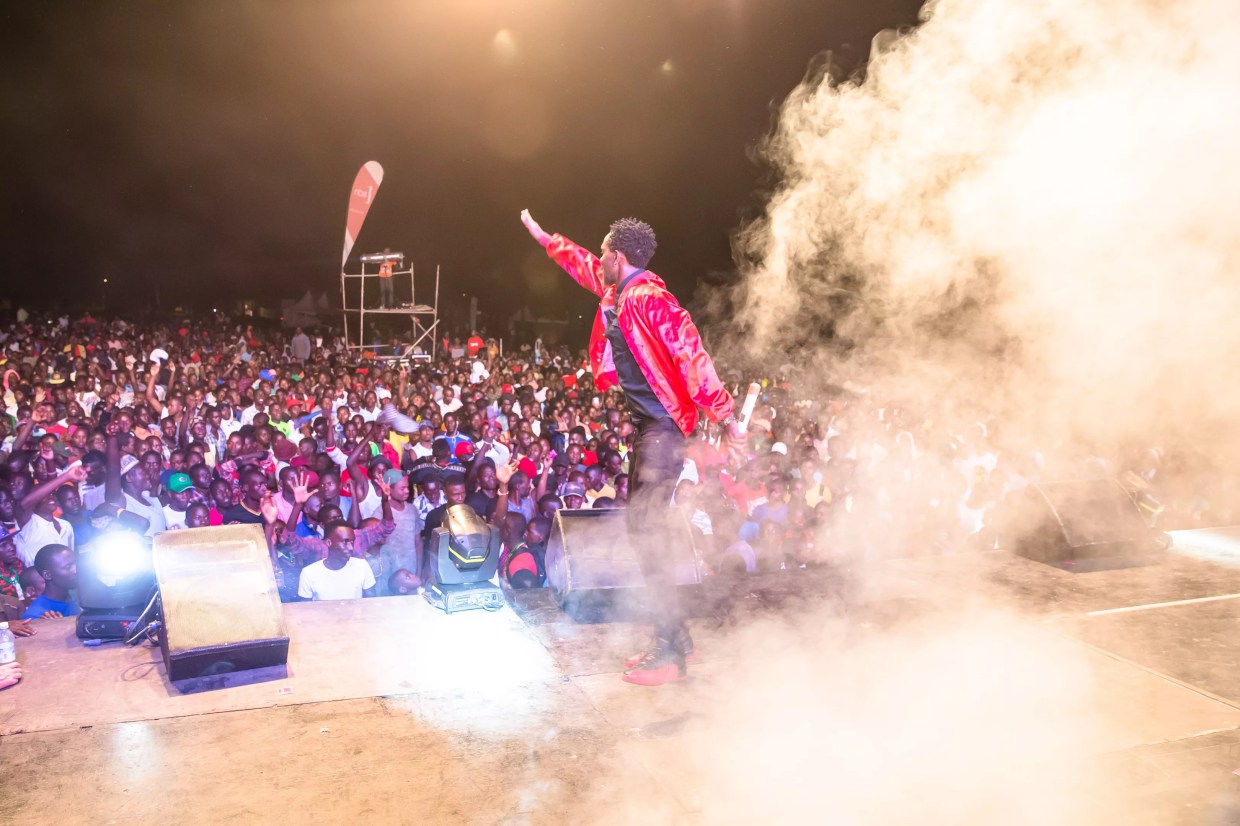 Denver Nonprofit’s Concerts in East Africa Offer Free HIV Testing, Condoms