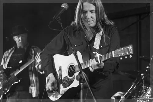 Danny Shafer Returns to Folk Roots With New Album and Book