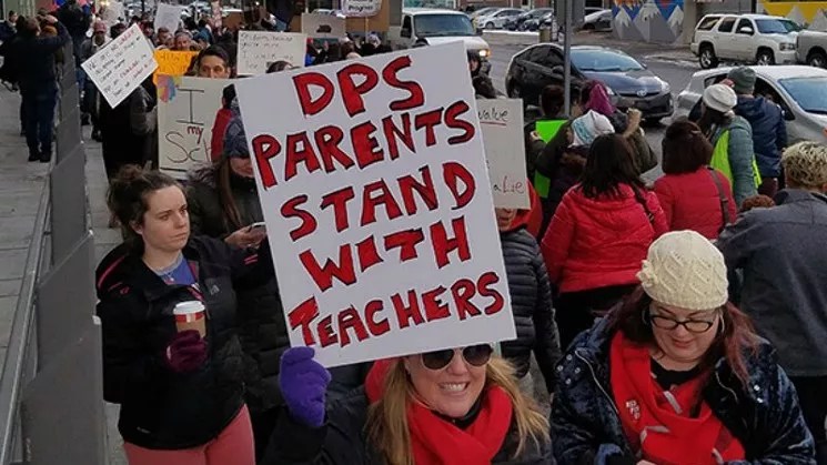 How Once-Promising Merit Pay System Led Denver Teachers to Brink of Strike