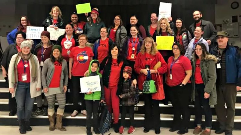 Denver Teachers’ Strike: Union’s FAQ in Advance of Planned Monday Walkout
