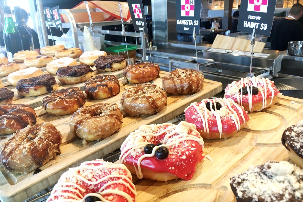 Habit and Carbon Launch New Cafe to Feed Your Vices