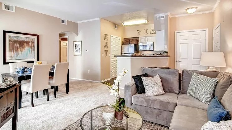 The Metro Denver City With the Same One-Bedroom Rent as a Year Ago