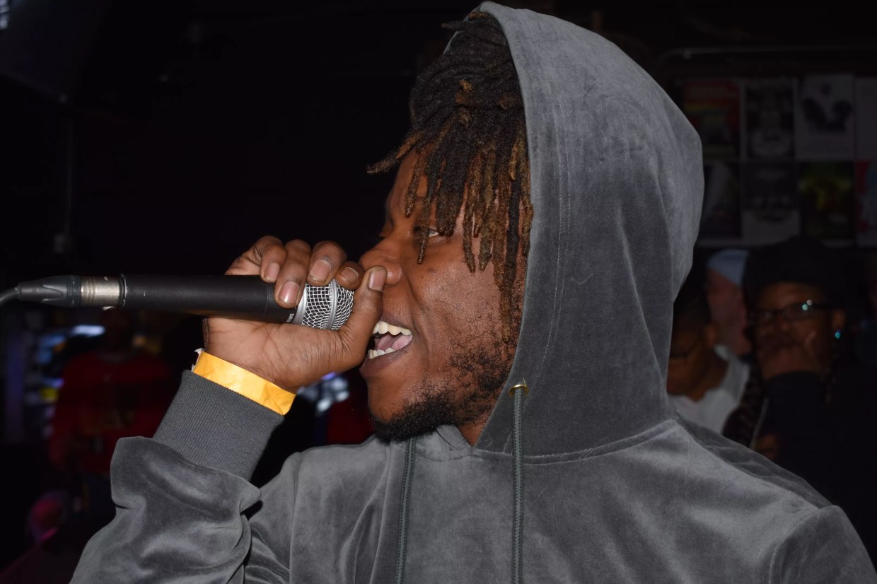 Ray Reed Wants to Put Denver on the Map With Finesse Gang