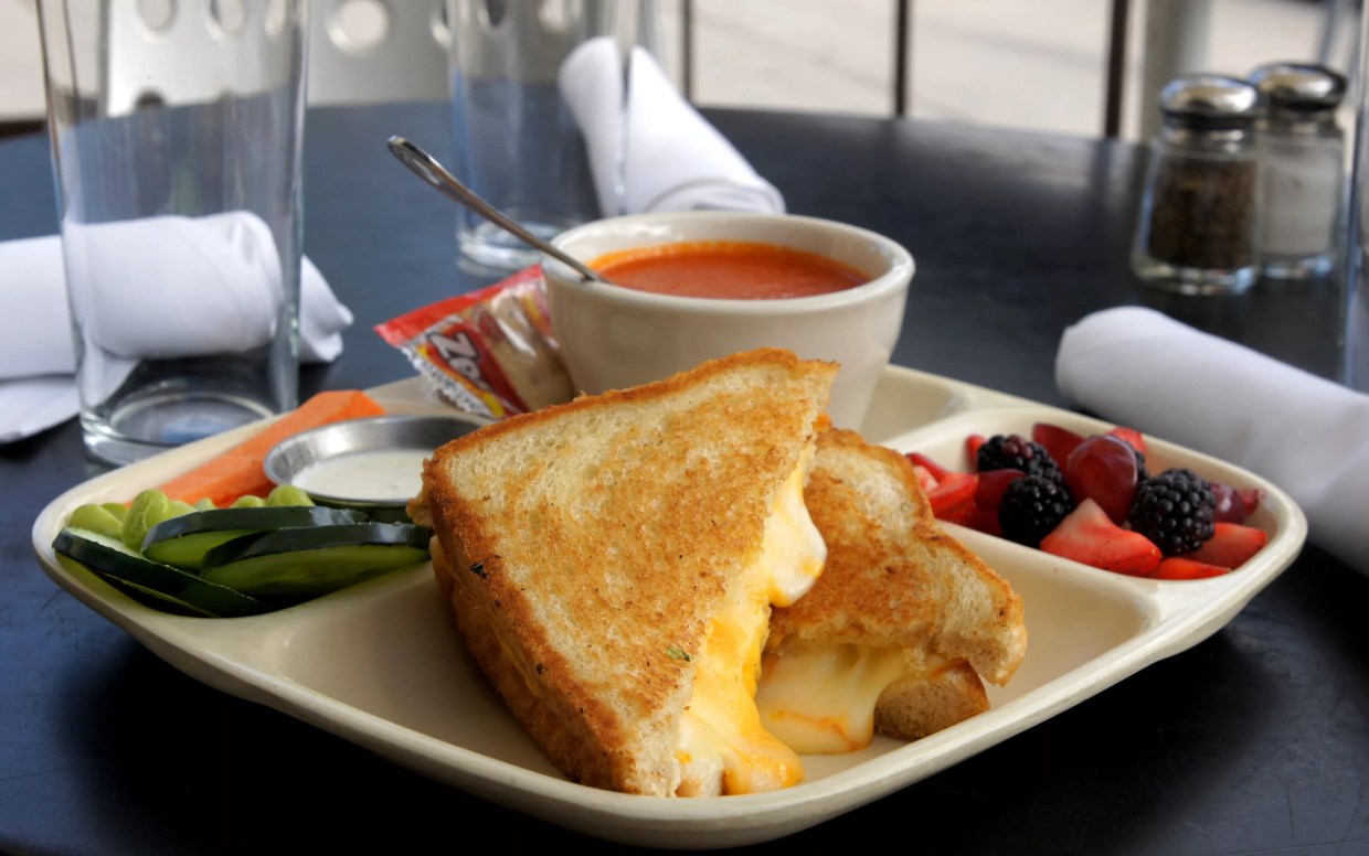 Ten Great Takeout and Delivery Options for Kids