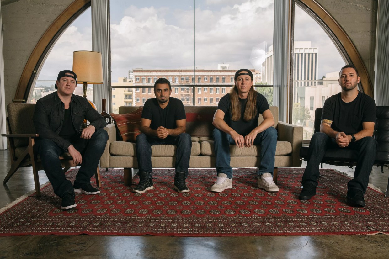 Rebelution Headlines Reggae on the Rocks 2020
