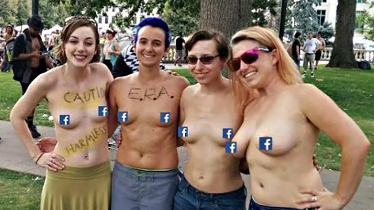 Federal Court Frees Fort Collins Nipples, U.S. Supreme Court May Be Next