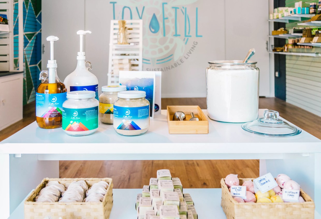 Reducing Your Carbon Footprint? Try These Zero-Waste Denver Shops