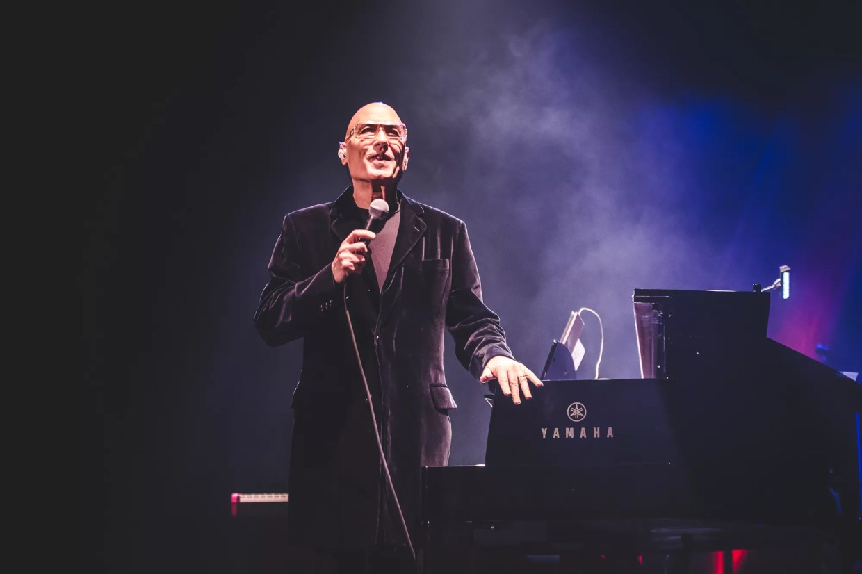 Mike Garson on Being David Bowie’s Piano Man