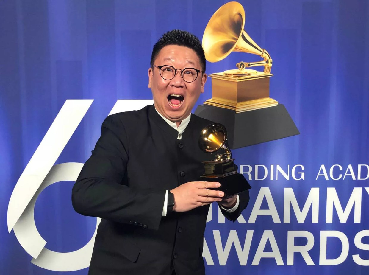 Grammy Winner Wei Wu Is a CU Boulder Alumnus
