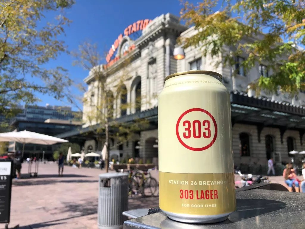 Station 26 Brewing Rescues 303 Beer Trademark From Anheuser-Busch