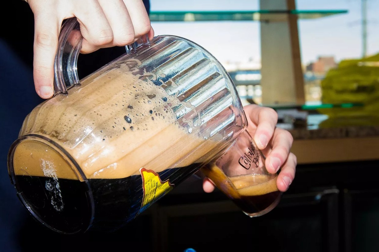 Beer Calendar: Good Times at the Goldspot, Westfax and Diebolt Breweries