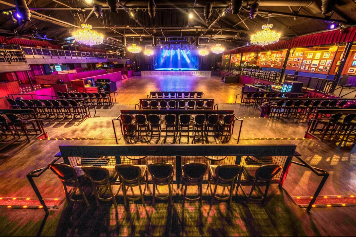 Live Nation Celebrates Three Million Visitors at the Fillmore