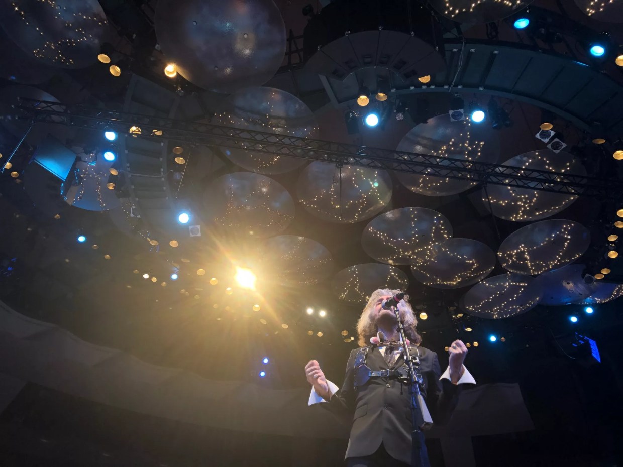 The Flaming Lips Performance With the Colorado Symphony Felt Epic