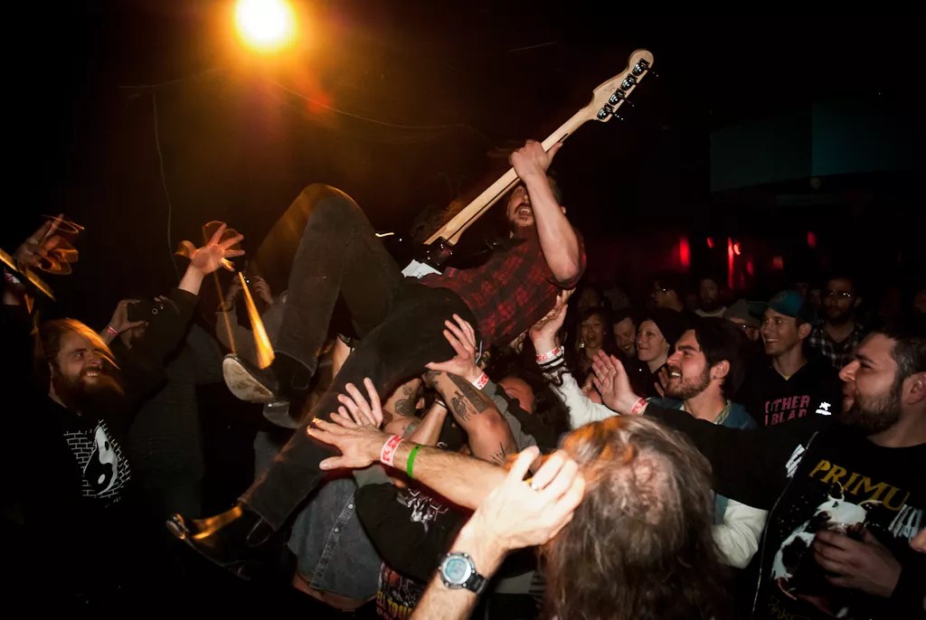 Plastic Daggers Finds Catharsis in Noise