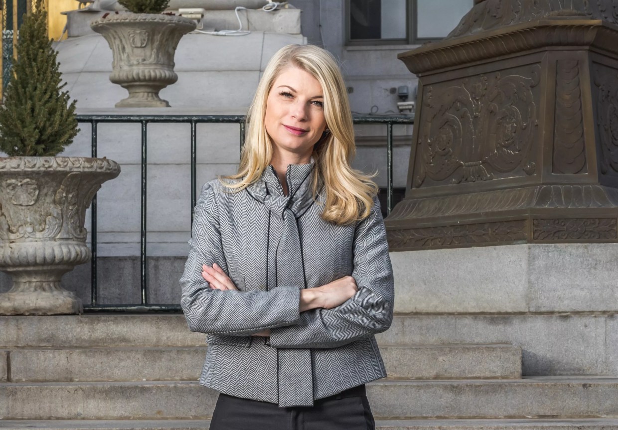 Brittany Pettersen: It Could Be Years Before Legislature Considers Safe-Use Sites