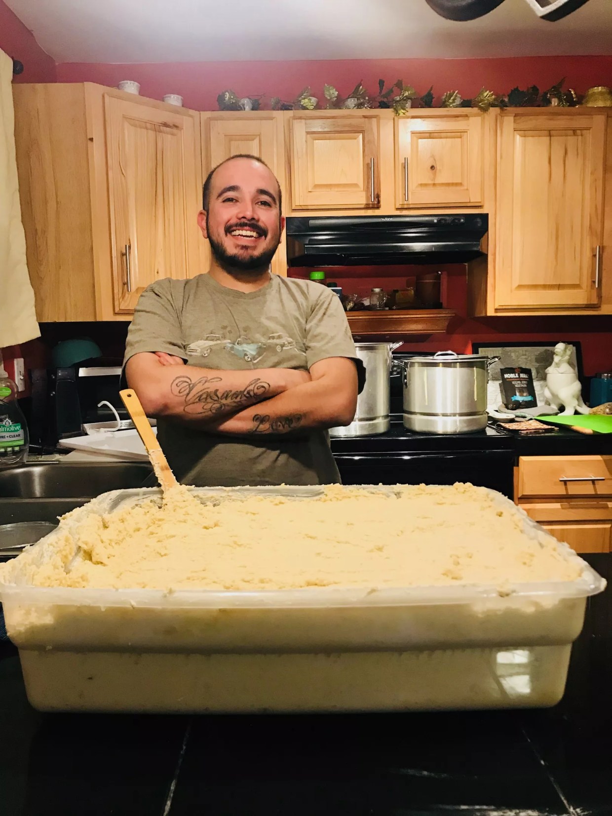 Cholo Ass Vegan Is Cooking Up Authentic Mexican Food — Without the Meat
