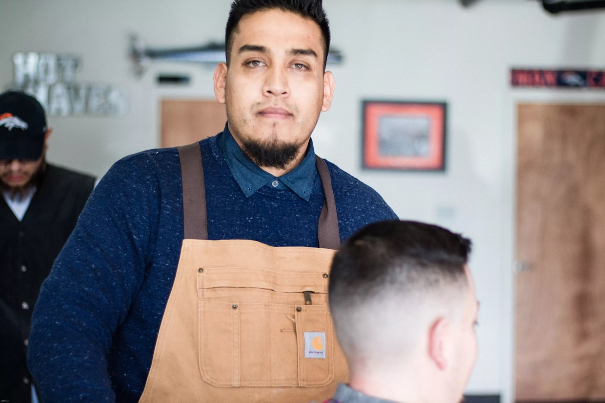 Burglars Rob Artopia Partner AJ’s All American Barbershop