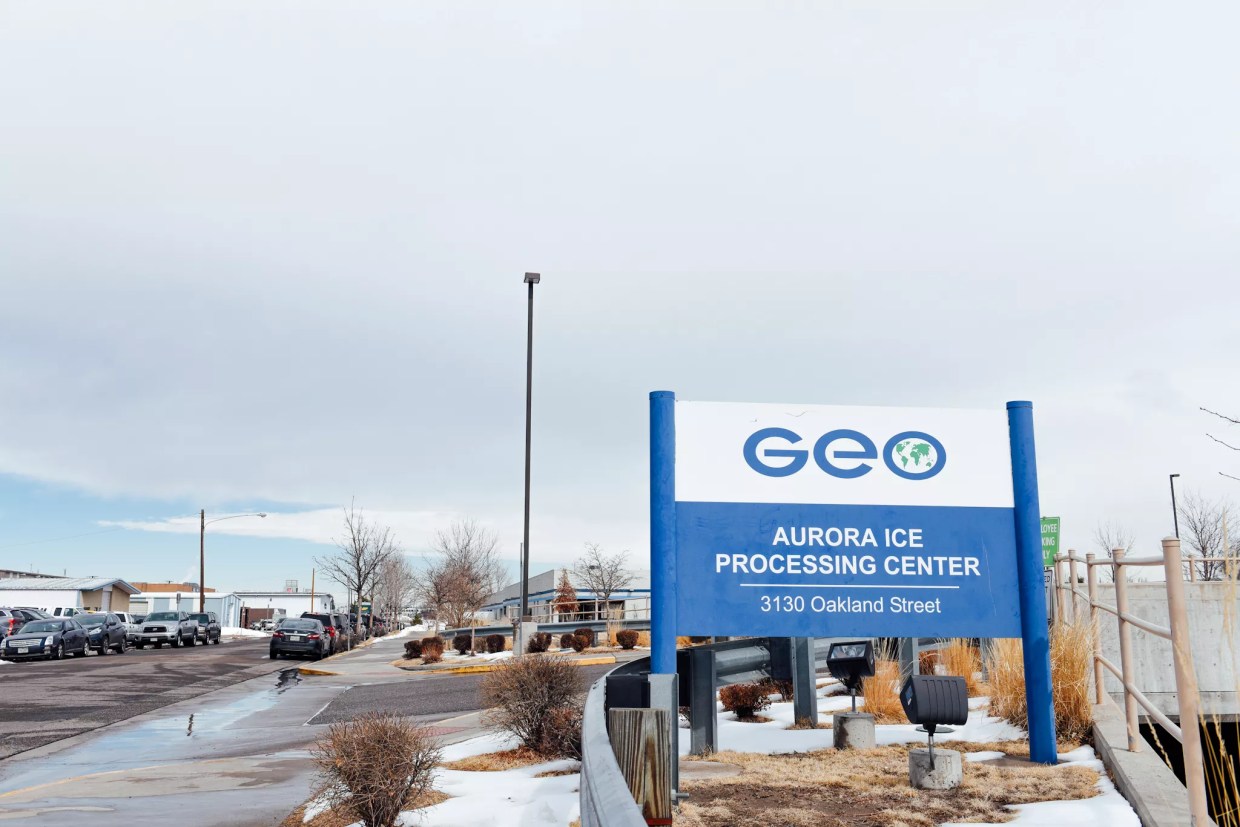 Second ICE Employee at Aurora Facility Tests Positive for COVID-19