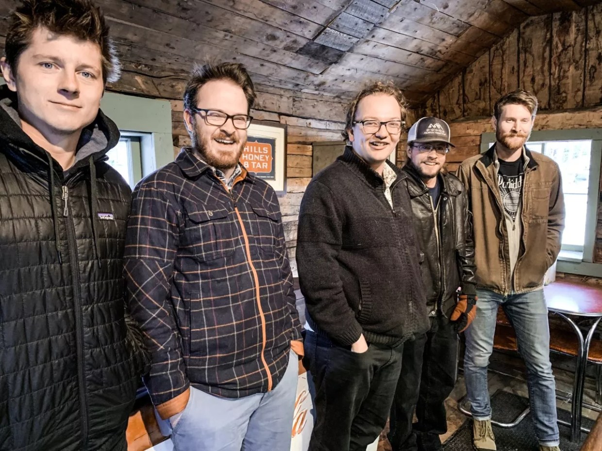 This Colorado Bluegrass Band Got a Cruise Ship Gig