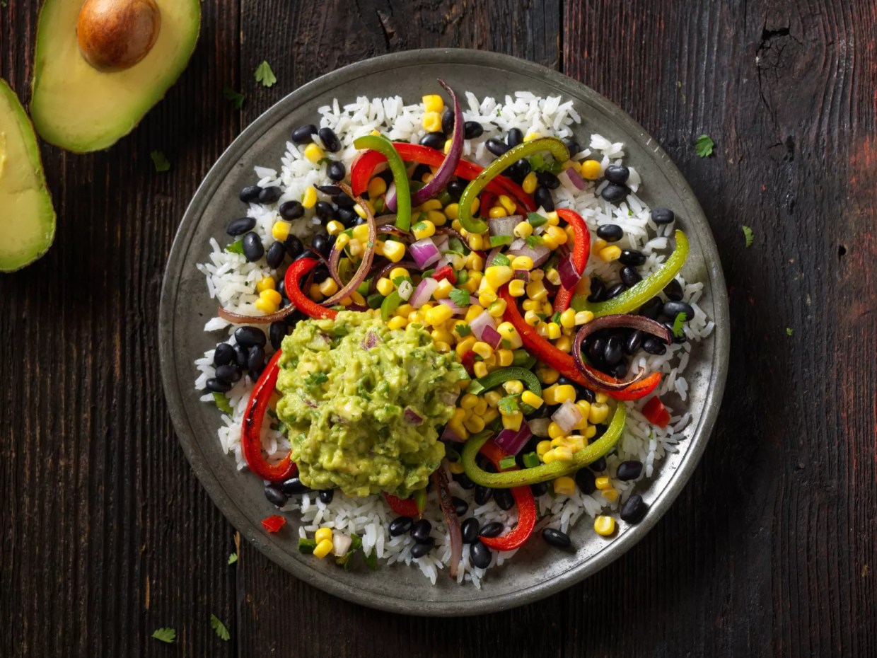 These Ten Fast-Food Joints Are Here for Your Vegan Lifestyle