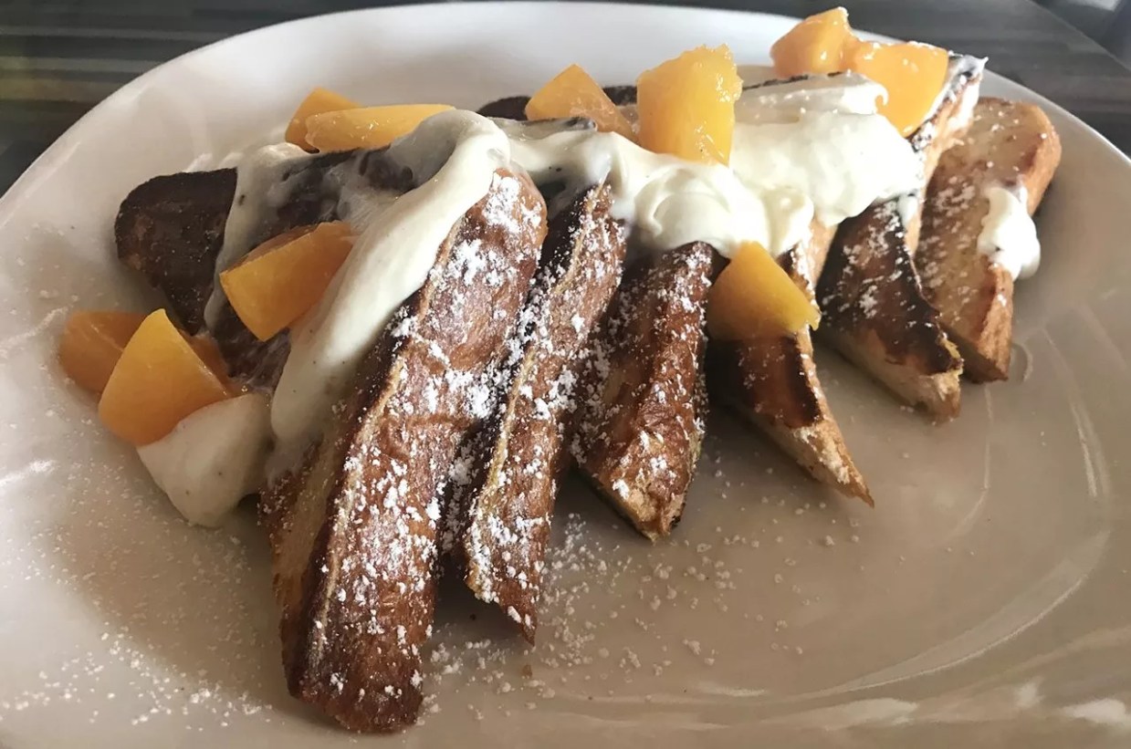 Brunch of the Week: Give It the Ol’ College Try at Spanky’s Roadhouse