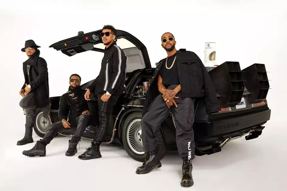Raz-B Almost Quit B2K’s Tour Just Before Denver Concert Announcement