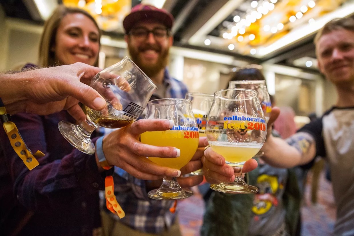 Beer Calendar: Stop, Collaborate and Listen to Your Favorite Brewery