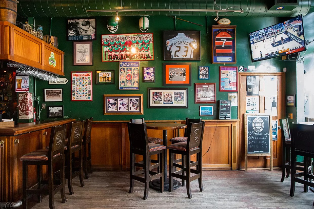 Irish Pubs Attempt a Comeback After the St. Paddy’s Day Shutdown of 2020