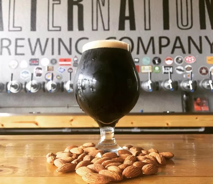 Alternation Brewing Goes Deeper With Vegan Beer Line