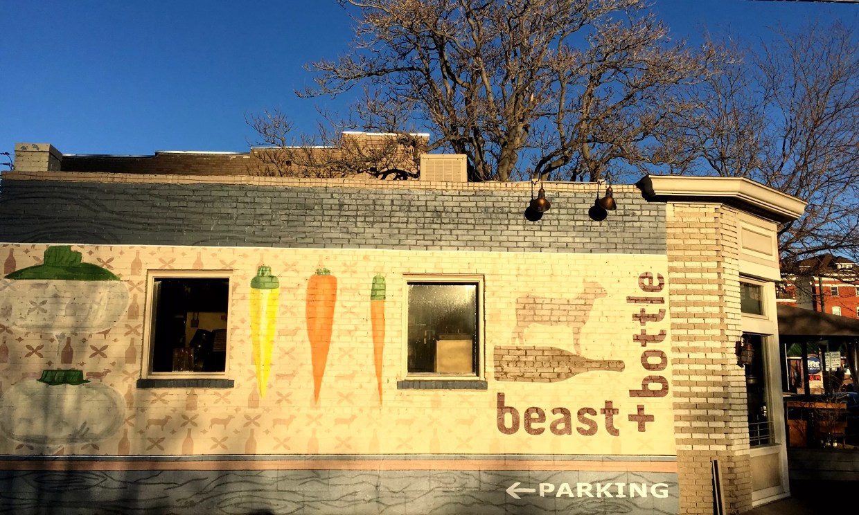 Beast + Bottle Will Close in June After New Landlord Buys the Building