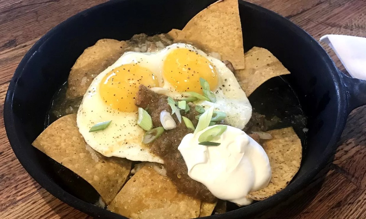 Enjoy West Highland Hideaway Brazen for Our Brunch of the Week