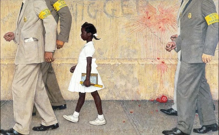 DAM Announces a Politically Charged Norman Rockwell Exhibit