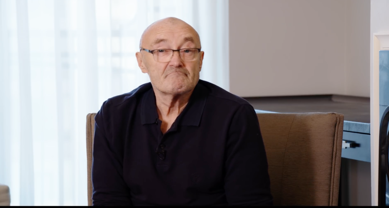 Phil Collins Isn’t Dead; He’s Denver Bound!