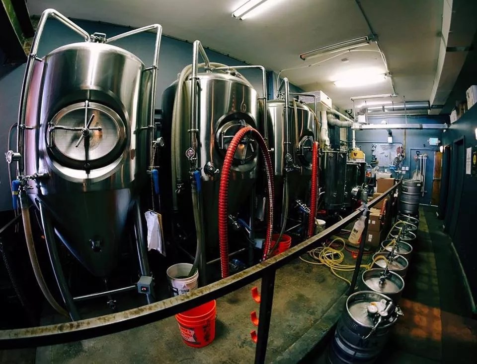 Beer Calendar: A New Rooftop Patio and a Beer Made With Mushrooms