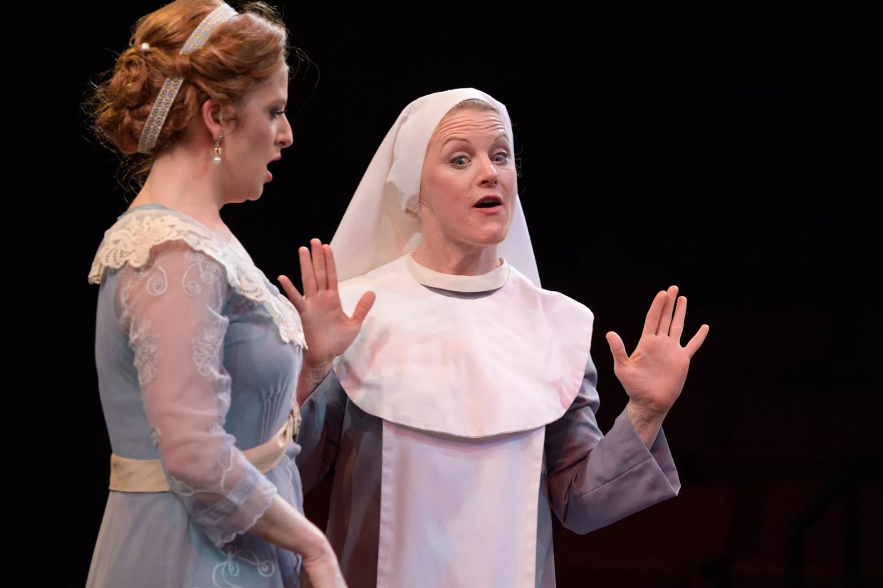 Review: <i>Sin Street Social Club</i> Is Funny But Flawed