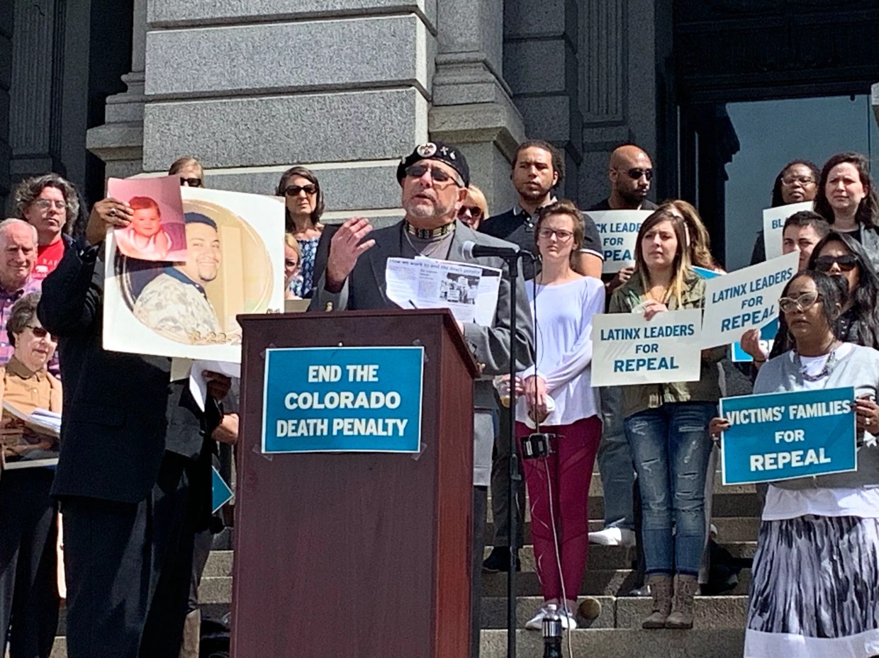 Family Members of Murder Victims Urge Lawmakers to Repeal Death Penalty