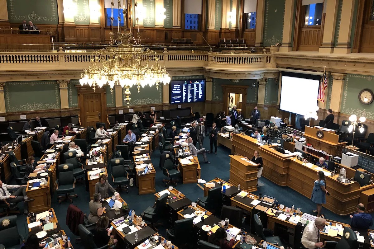 Under Industry Pressure, House Passes Amended Oil and Gas Bill