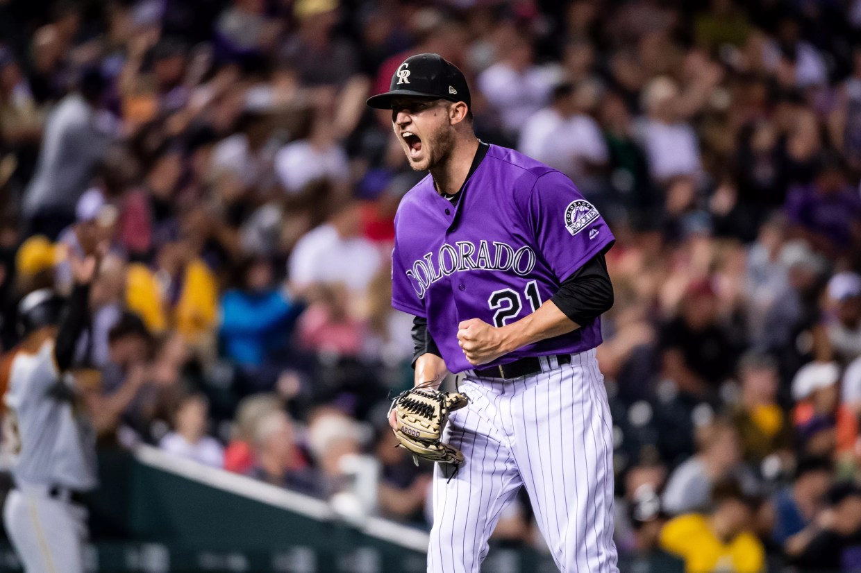 Star Pitcher Kyle Freeland on His Way to Becoming a Homegrown Sports Hero