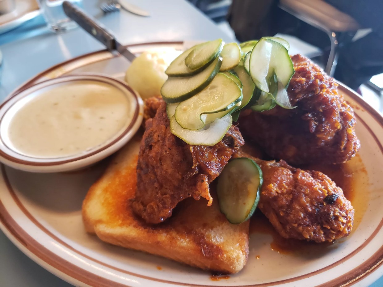 The Best Bone-In Nashville Hot Chicken in Denver and Beyond