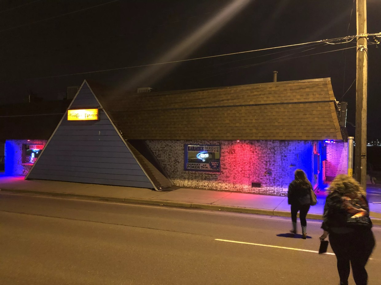 Bonfire Tavern Attracts a New Generation of Neighborhood Bar Patrons