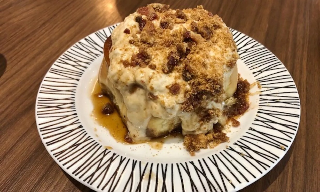 The Corner Office Puts Fun Back Into the Hotel Brunch