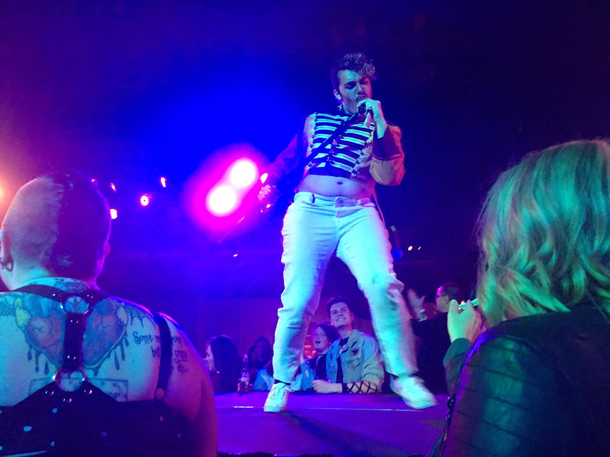 Denver Drag Days Makes a Dazzling Debut at Tracks/Exdo