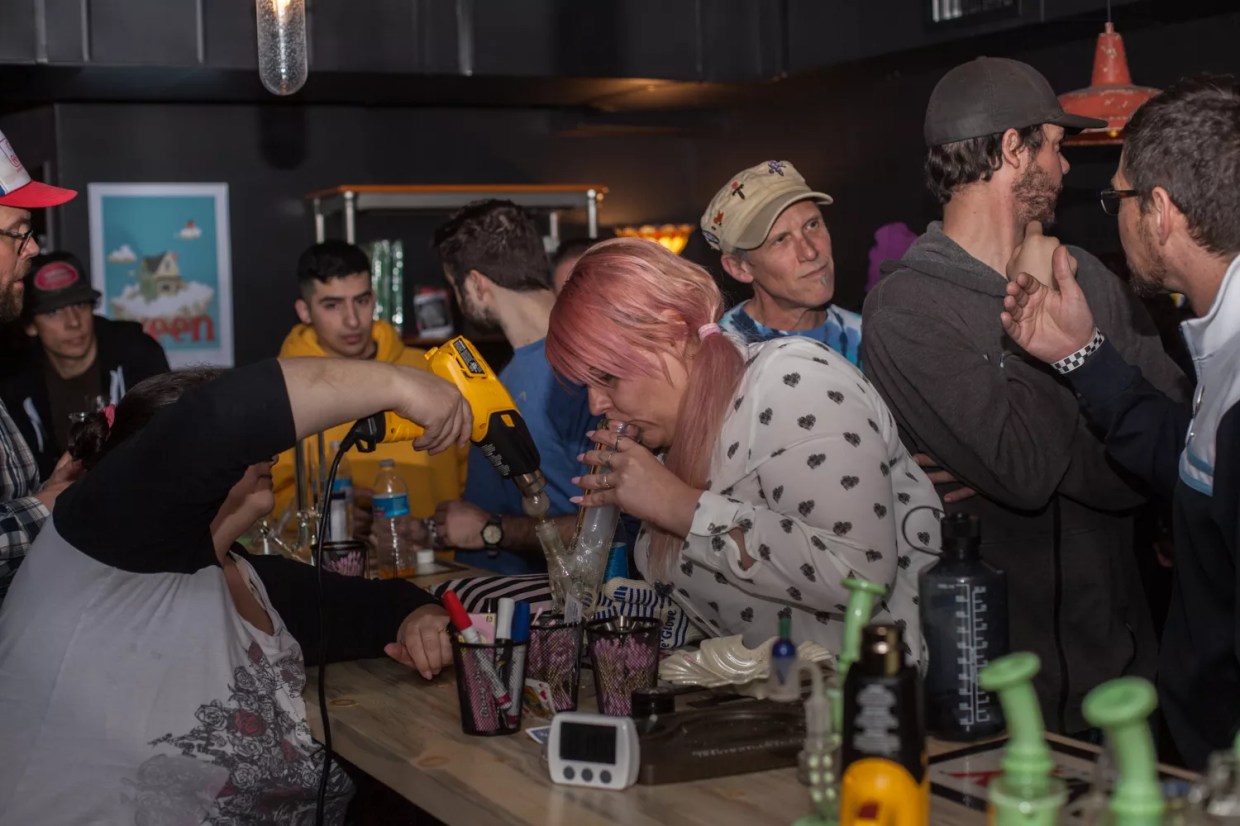 The Honey Pot Lounge Closes, Leaving Denver With One Consumption Venue