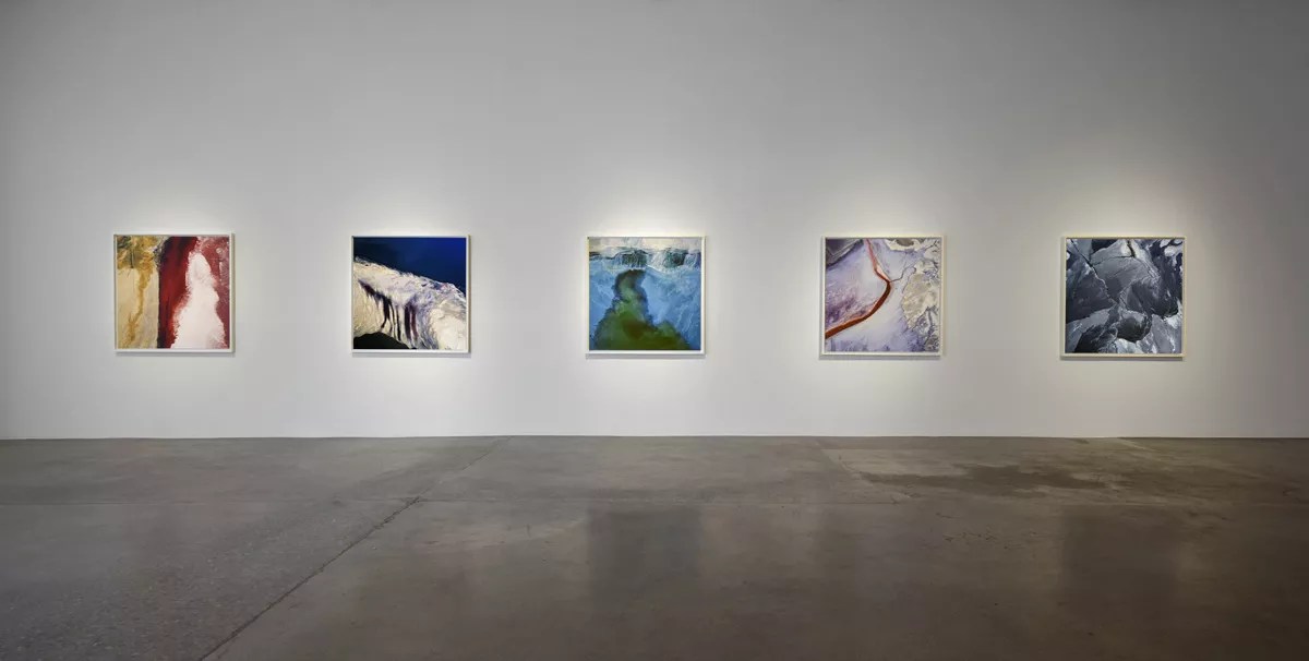 Review: Three Solos at Robischon Capture the Land Through Photography