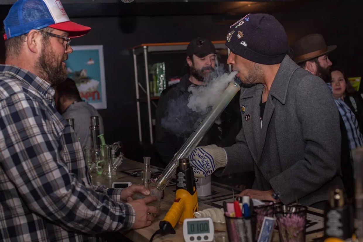 Marijuana Hospitality and Delivery Bills Move On in House