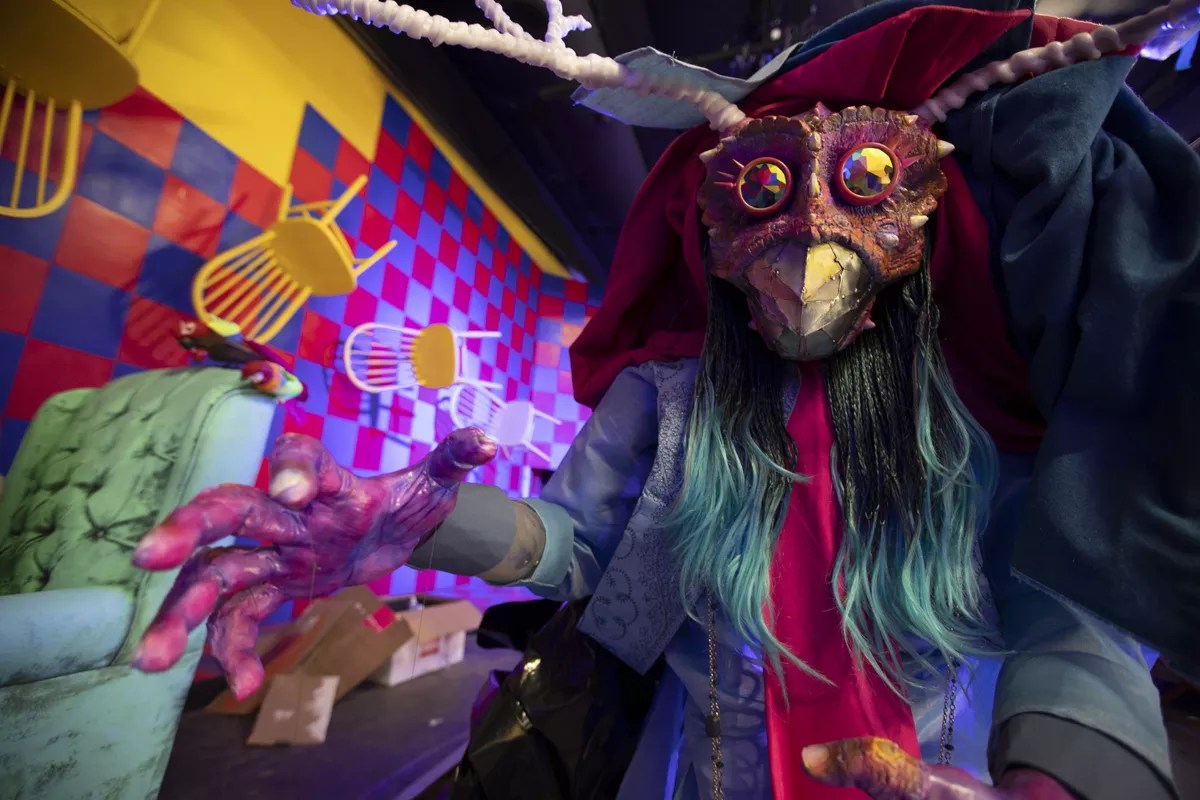 Meow Wolf Is Throwing a Three-Night Dance Party in Denver